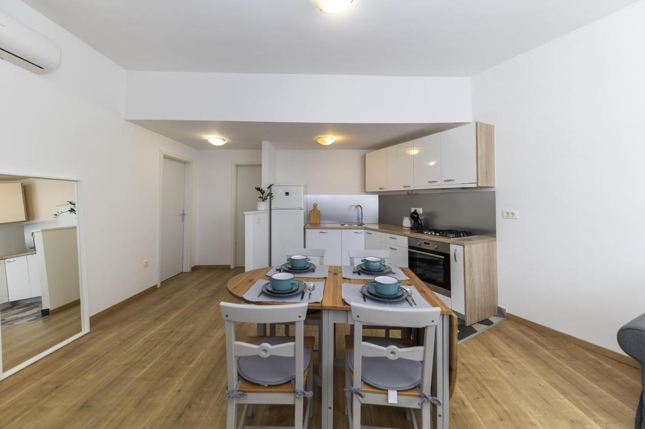 Apartments 23 And 25 With Free Private Parking Zadar Eksteriør billede