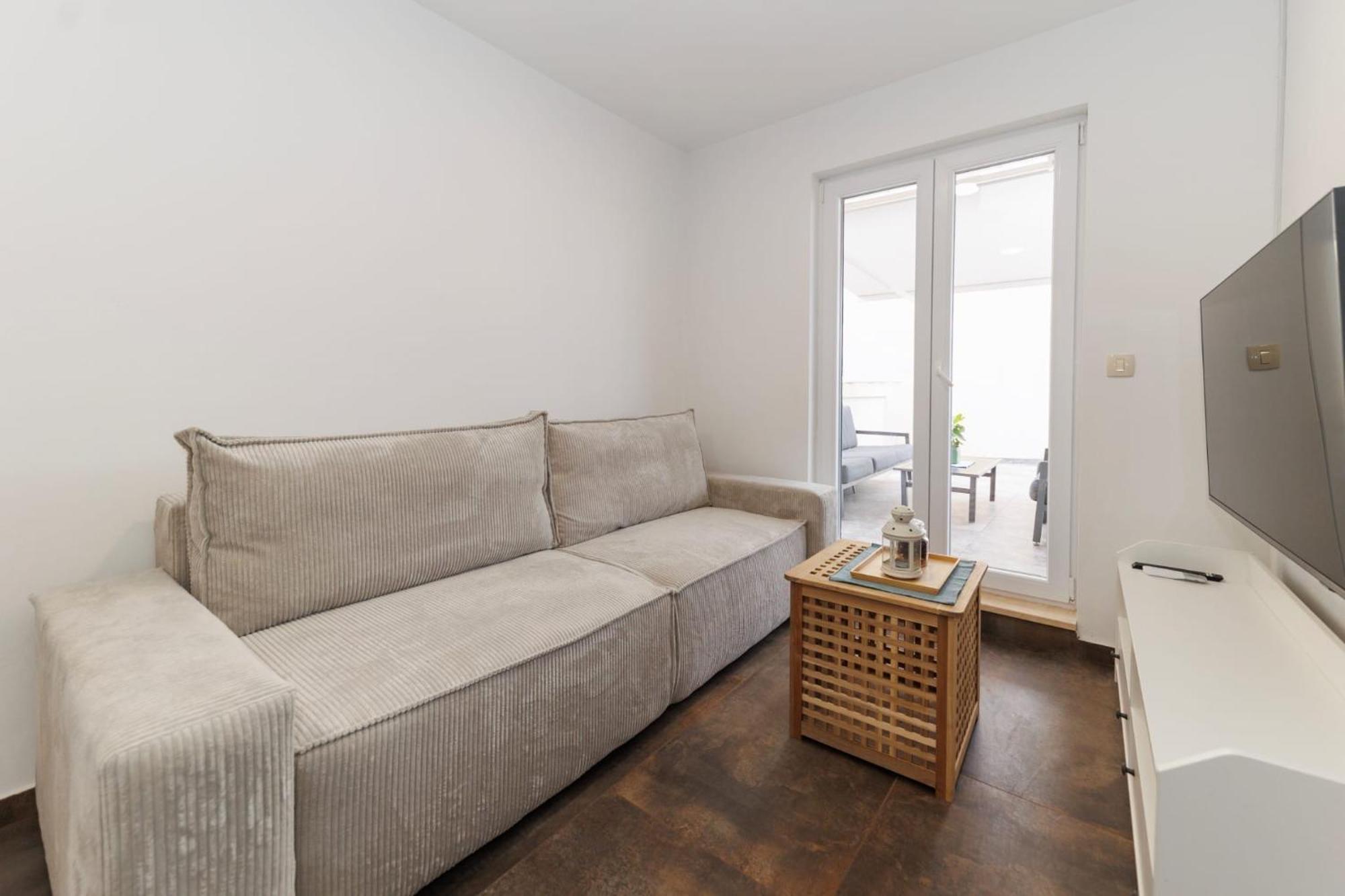 Apartments 23 And 25 With Free Private Parking Zadar Eksteriør billede