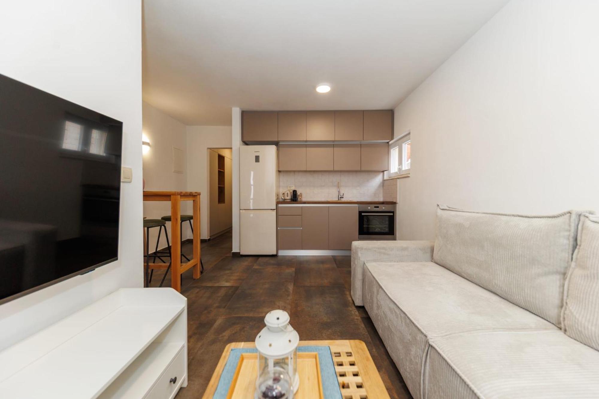 Apartments 23 And 25 With Free Private Parking Zadar Eksteriør billede